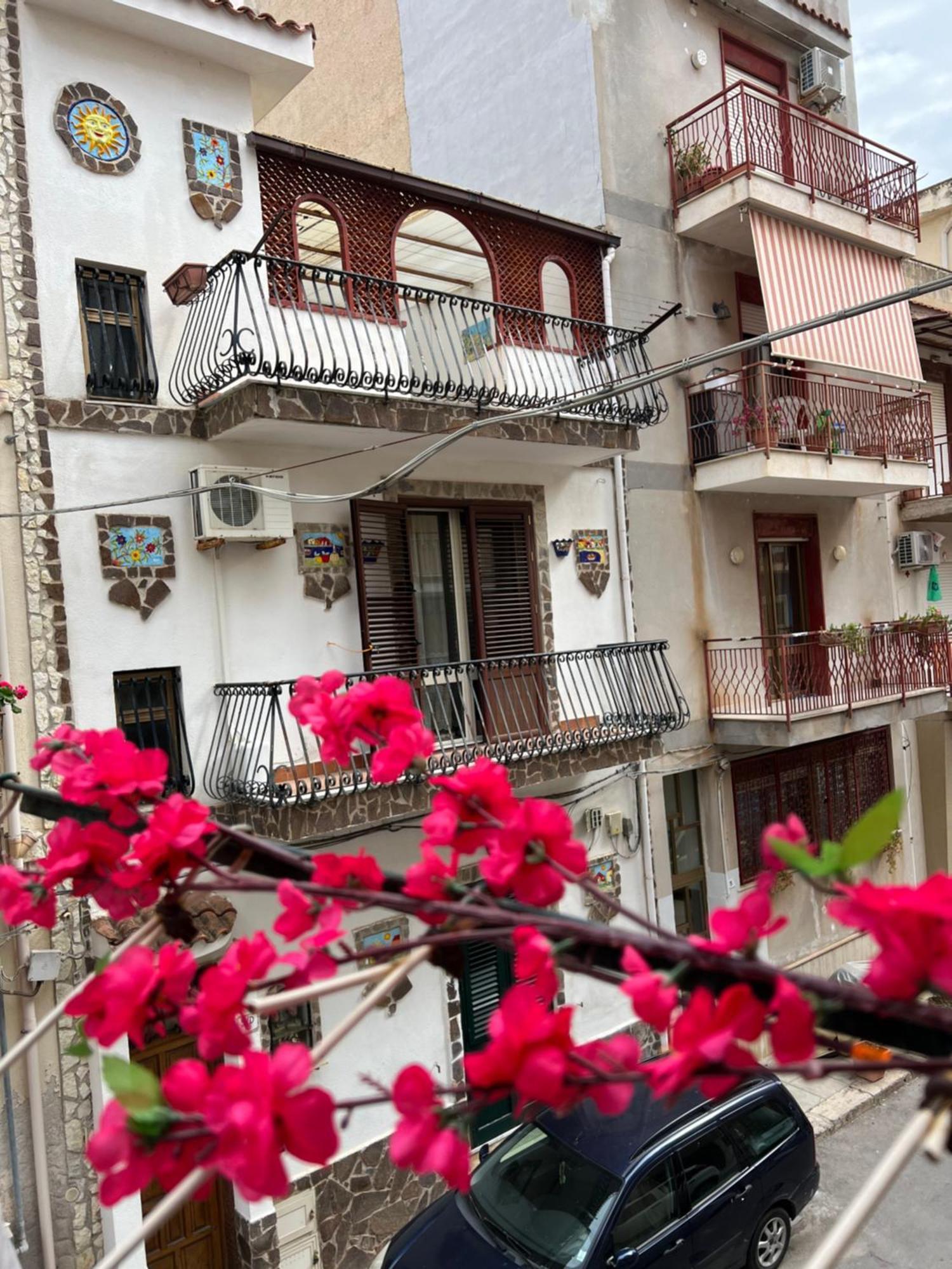 Apartamento Casa Scialari Palermo Exterior foto