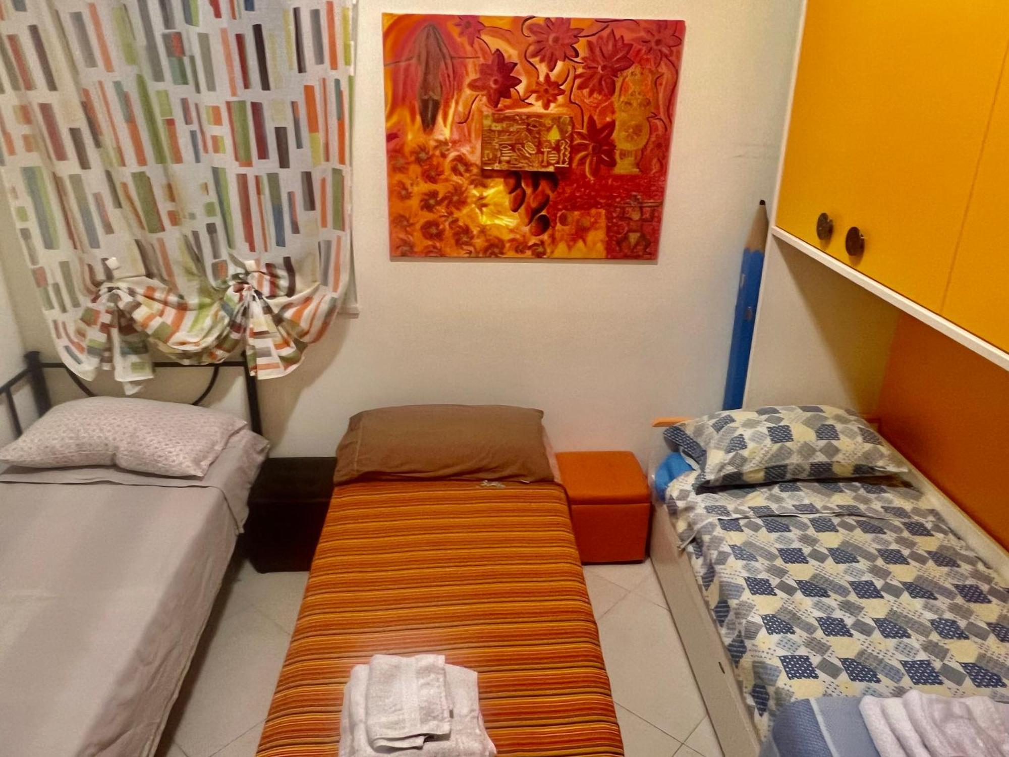 Apartamento Casa Scialari Palermo Exterior foto